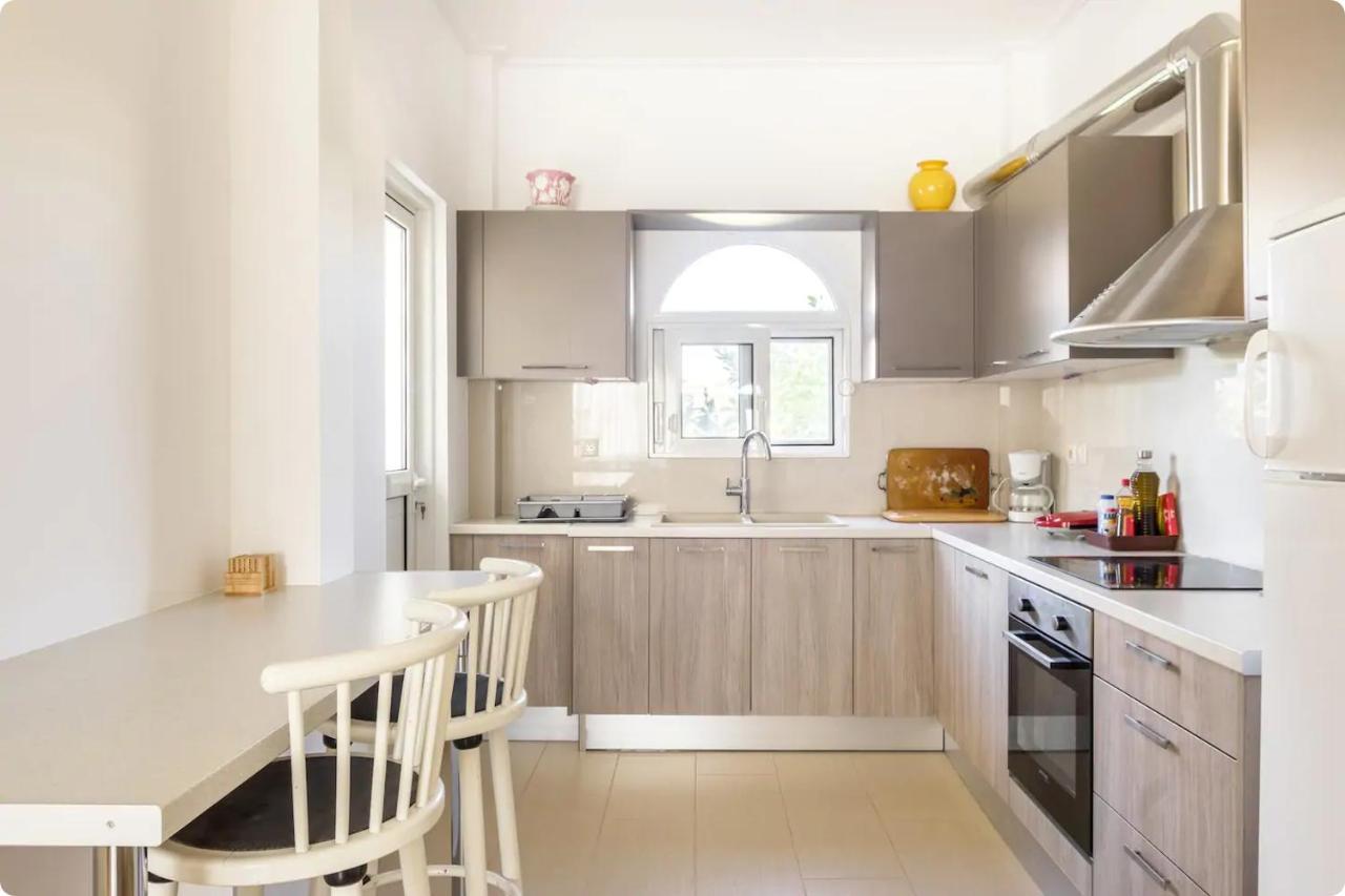 Appartement Οικια Elisabeth à Artemi Extérieur photo