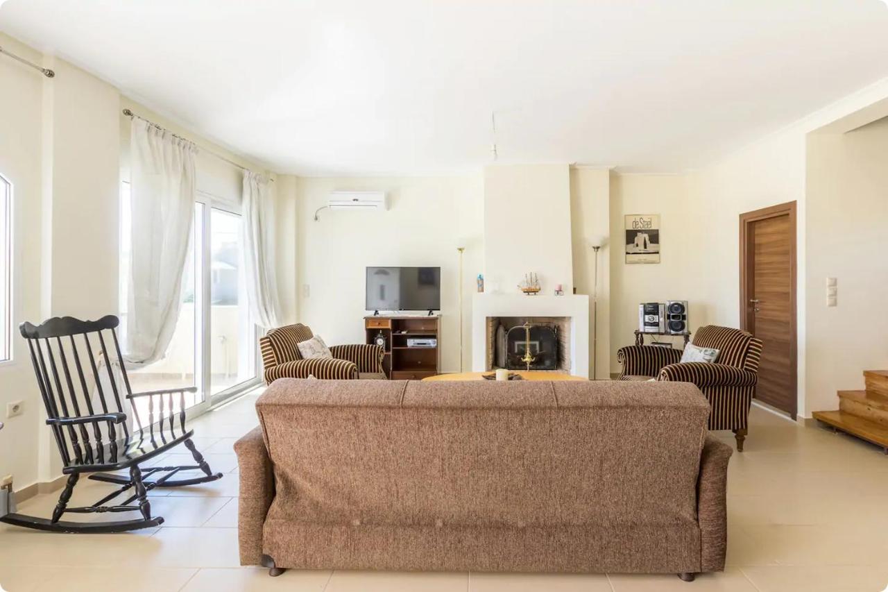 Appartement Οικια Elisabeth à Artemi Extérieur photo