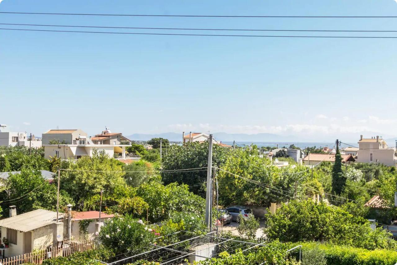 Appartement Οικια Elisabeth à Artemi Extérieur photo
