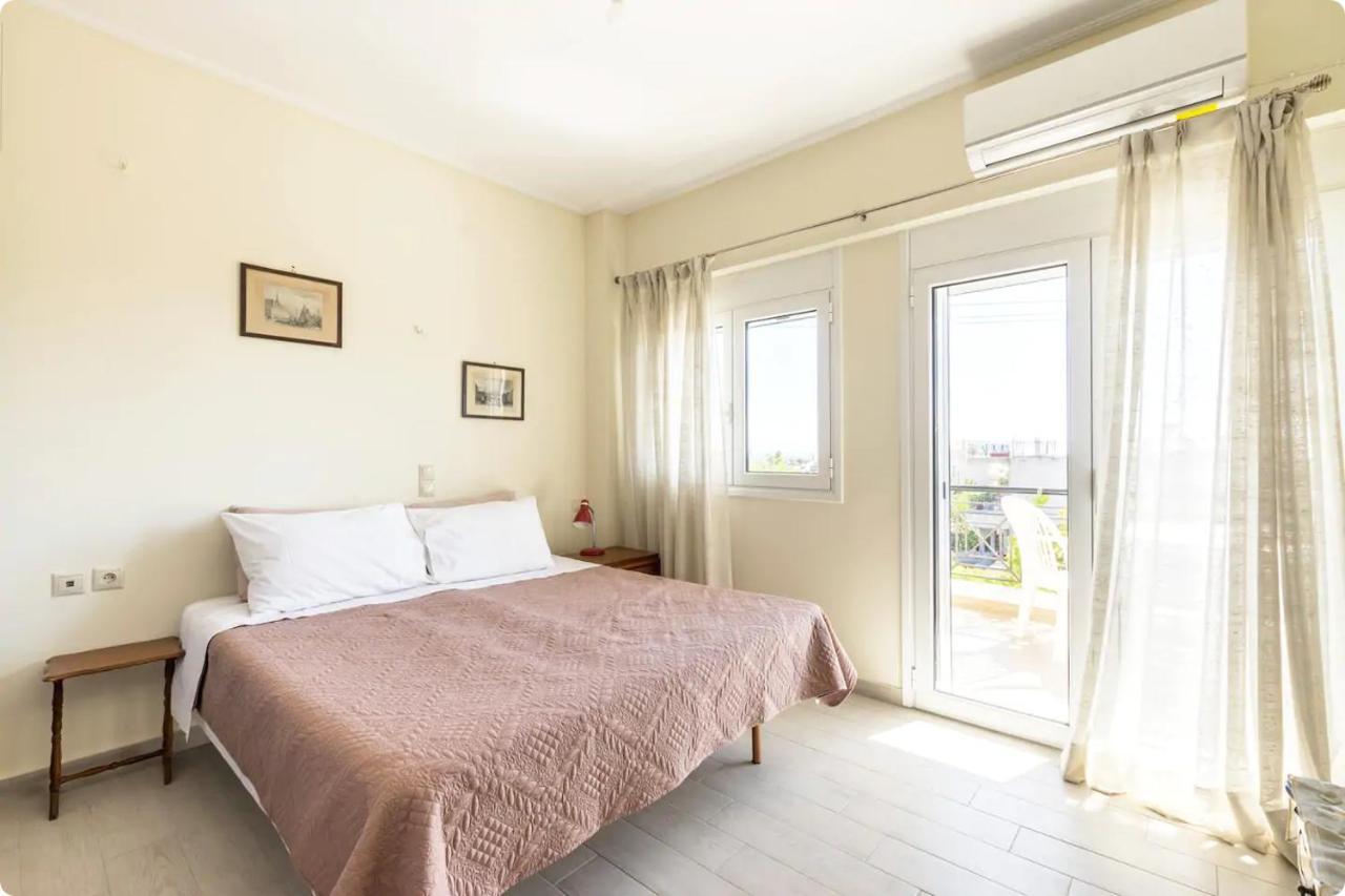 Appartement Οικια Elisabeth à Artemi Extérieur photo