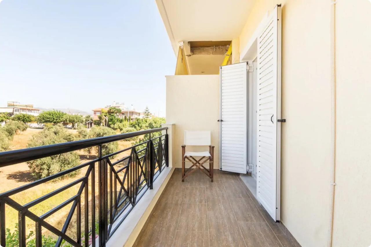 Appartement Οικια Elisabeth à Artemi Extérieur photo