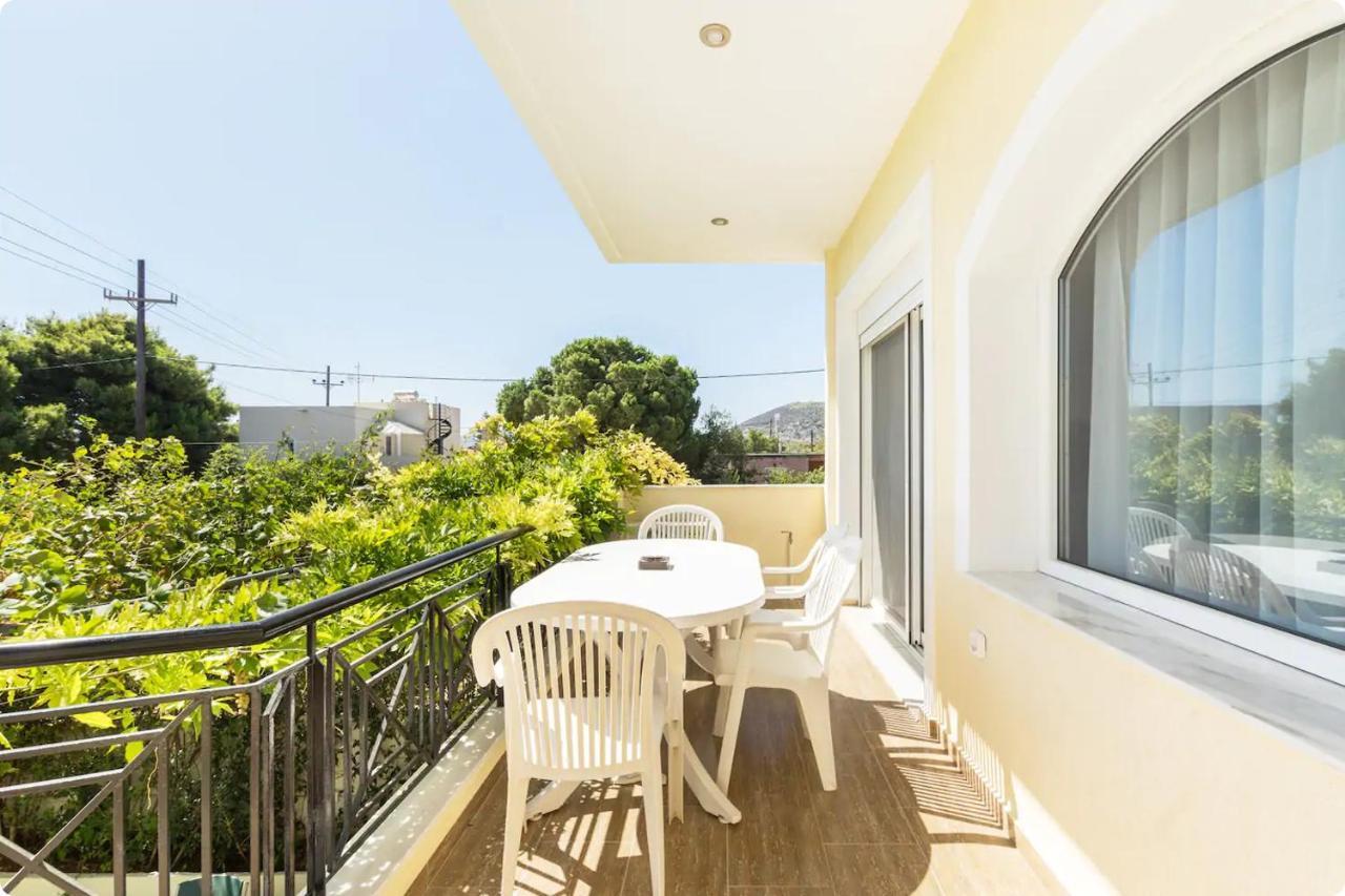 Appartement Οικια Elisabeth à Artemi Extérieur photo