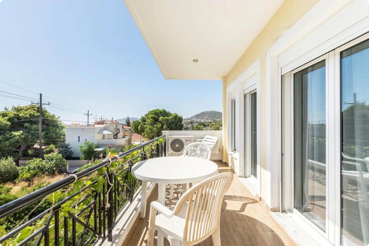 Appartement Οικια Elisabeth à Artemi Extérieur photo