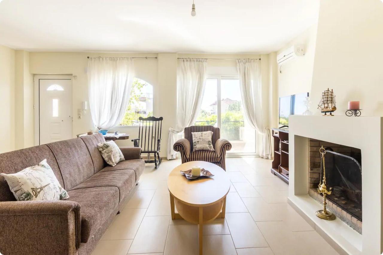 Appartement Οικια Elisabeth à Artemi Extérieur photo