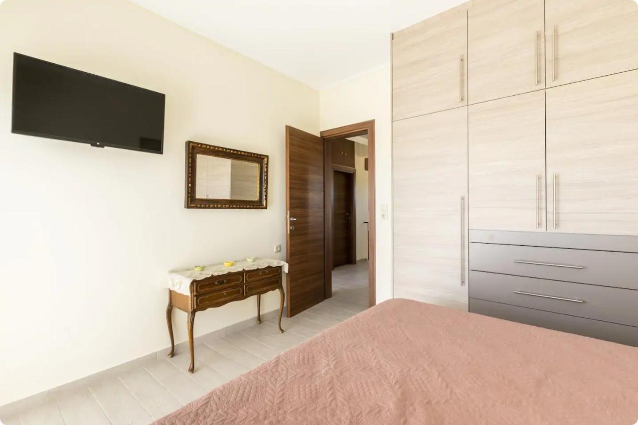 Appartement Οικια Elisabeth à Artemi Extérieur photo