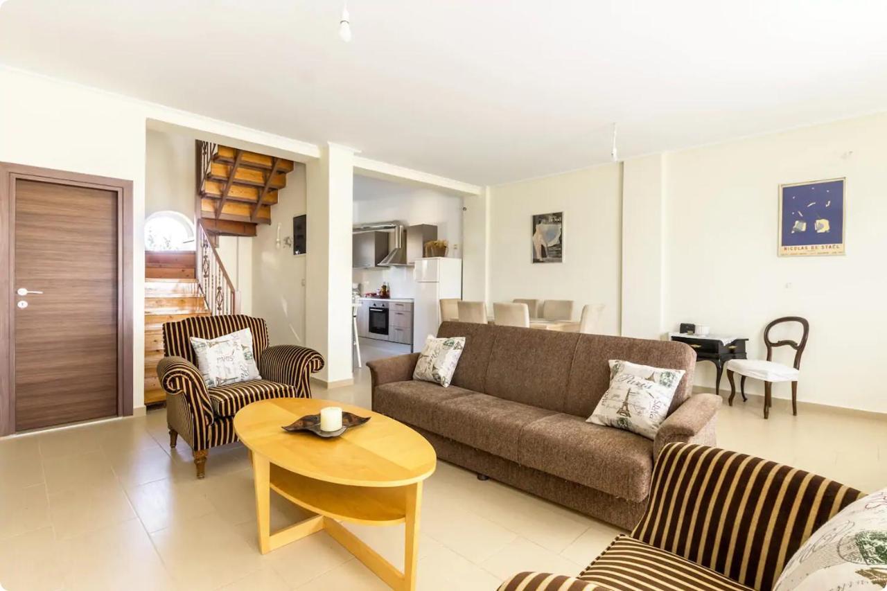 Appartement Οικια Elisabeth à Artemi Extérieur photo