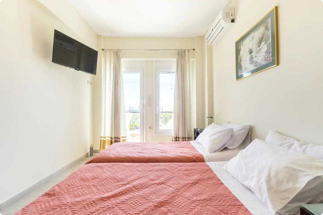 Appartement Οικια Elisabeth à Artemi Extérieur photo