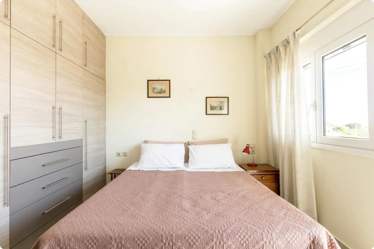 Appartement Οικια Elisabeth à Artemi Extérieur photo
