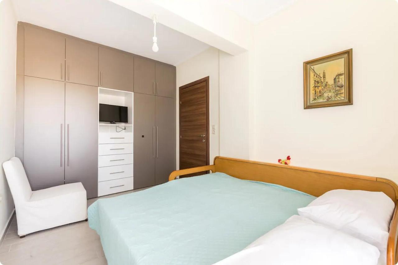 Appartement Οικια Elisabeth à Artemi Extérieur photo
