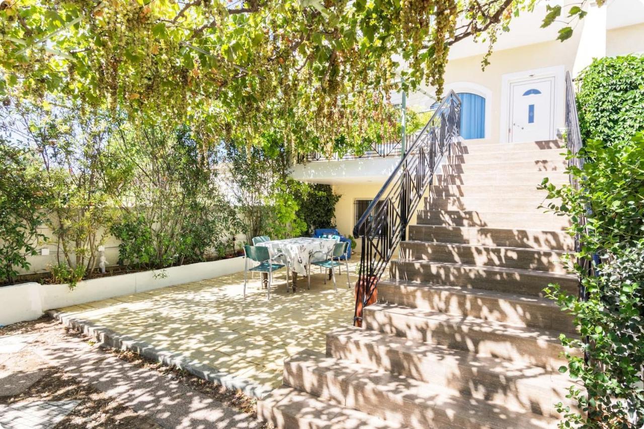 Appartement Οικια Elisabeth à Artemi Extérieur photo
